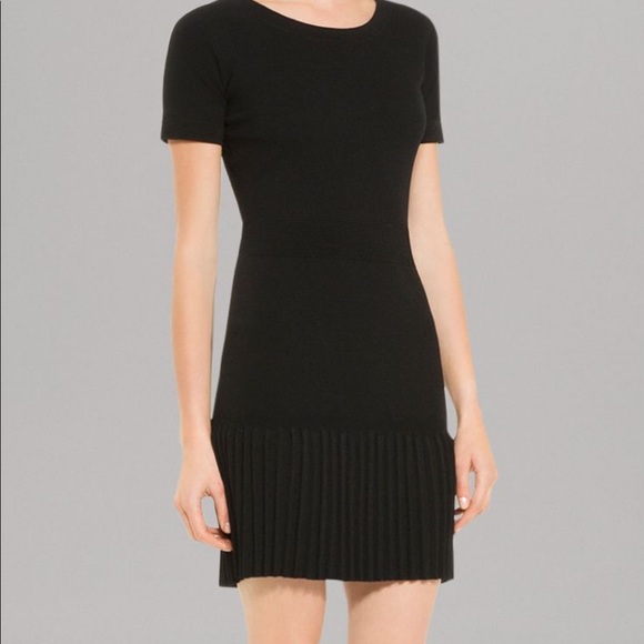 Sandro little black dress “Rasta” - Picture 2 of 3